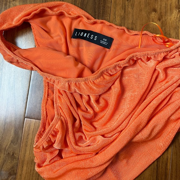 Princess polly the goddess crop top size xs - Picture 4 of 5